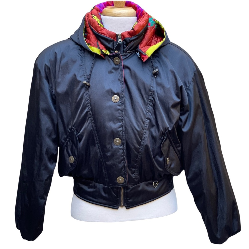OBERMEYER Vintage 90s Stardust I Ski Puffer